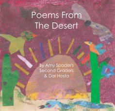Poems From The Desert book cover