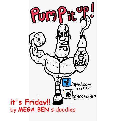 Ver it's Friday!! por Benji Williams
