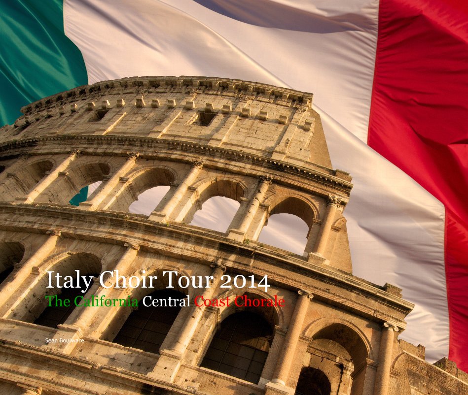 View Italy Choir Tour 2014 by Sean Boulware