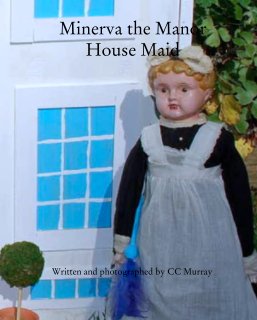 Minerva the Manor House Maid book cover