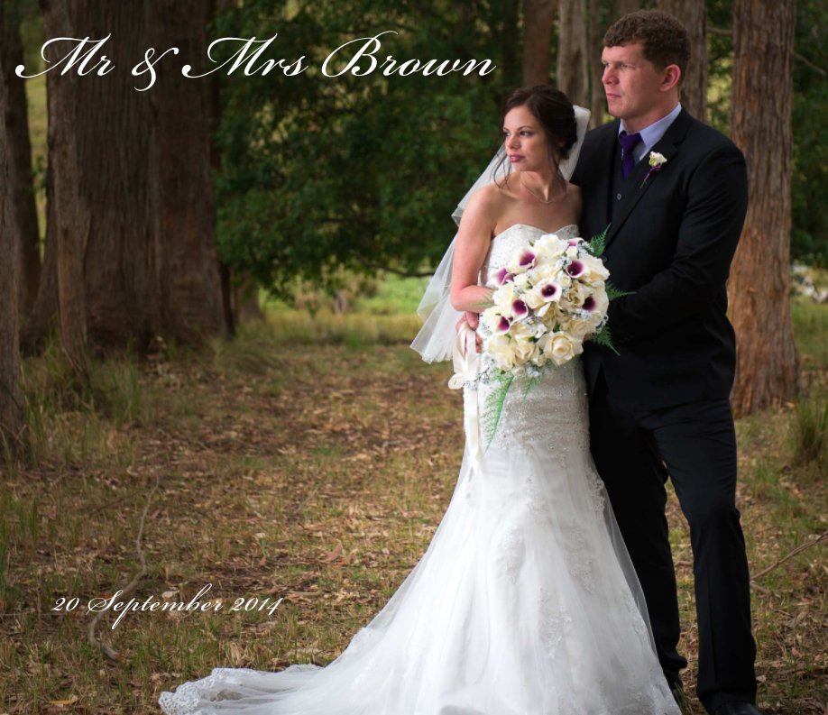 Ver Mr and Mrs Brown por Johan Kritzinger
