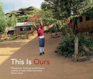This Is Ours: Ngare Ndare book cover