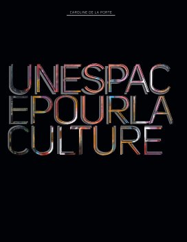 Un Espace pour la culture book cover