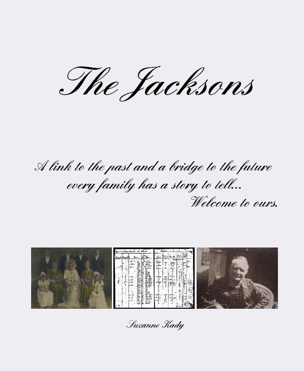 View The Jacksons by Suzanne Kady