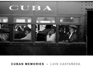 CUBAN MEMORIES book cover