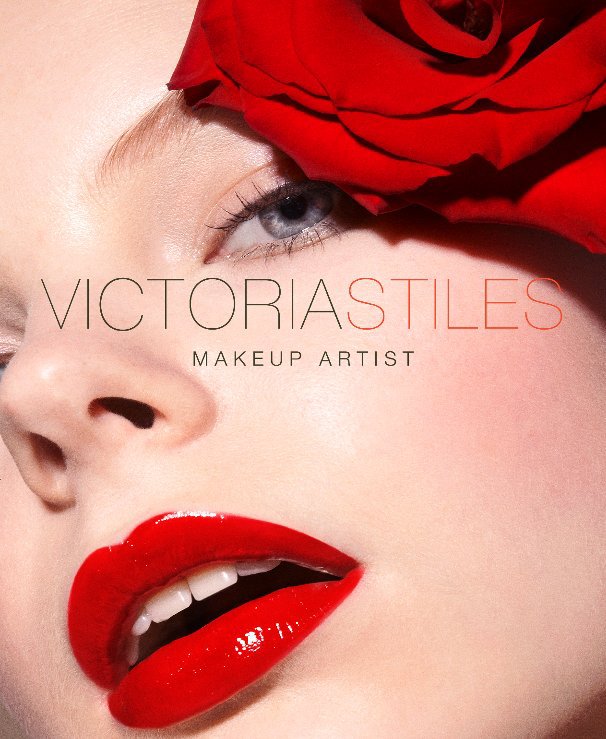 View Makeup Artist by Victoria Stiles
