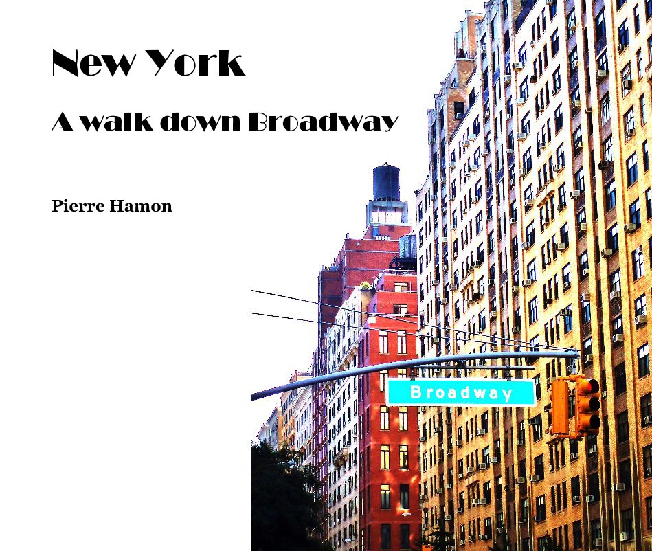 View New York by Pierre Hamon