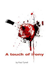 A touch of irony book cover