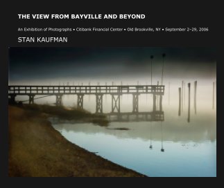 THE VIEW FROM BAYVILLE AND BEYOND book cover