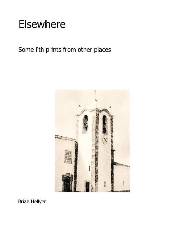 View Elsewhere by Brian Hellyer
