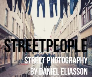 StreetPeople book cover