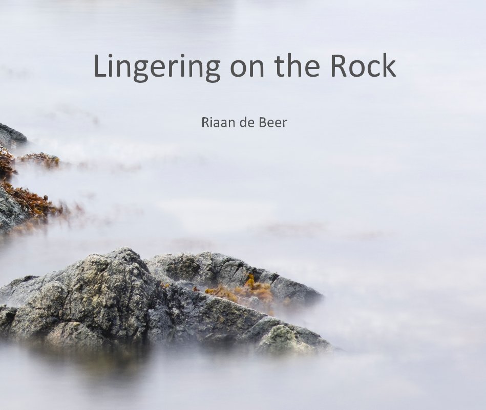 View Lingering on the Rock by Riaan de Beer