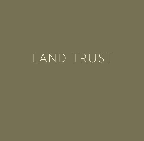 View Land Trust by Rudy VanderLans