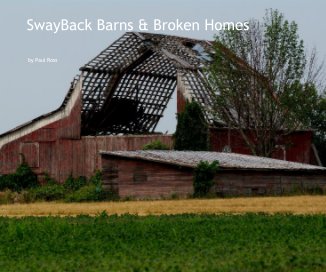 SwayBack Barns & Broken Homes book cover