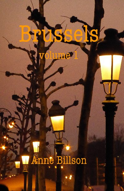 View Brussels volume 1 by Anne Billson
