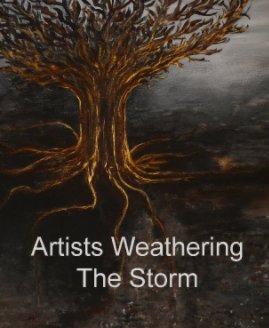 Artist Weathering The Storm book cover