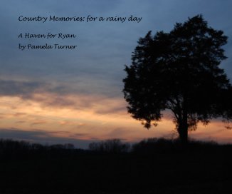 Country Memories: for a rainy day book cover