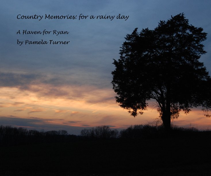 Ver Country Memories: for a rainy day por Pamela Turner