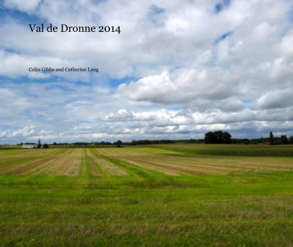 Val de Dronne 2014 book cover