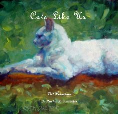 Cats Like Us book cover