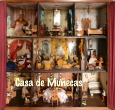 Casa de Muñecas book cover
