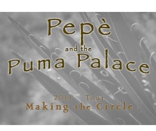 Pepe and the Puma Palace book cover