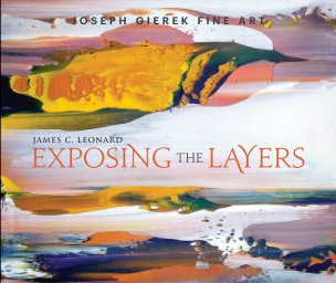 Exposing the Layers | Joseph Gierek Fine Art book cover