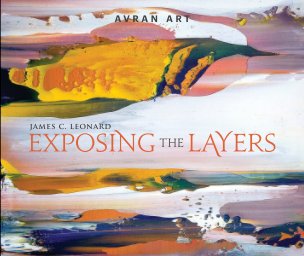 Exposing the Layers | Avran Art book cover