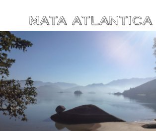 Mata Atlantica book cover