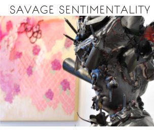 Savage Sentimentality book cover