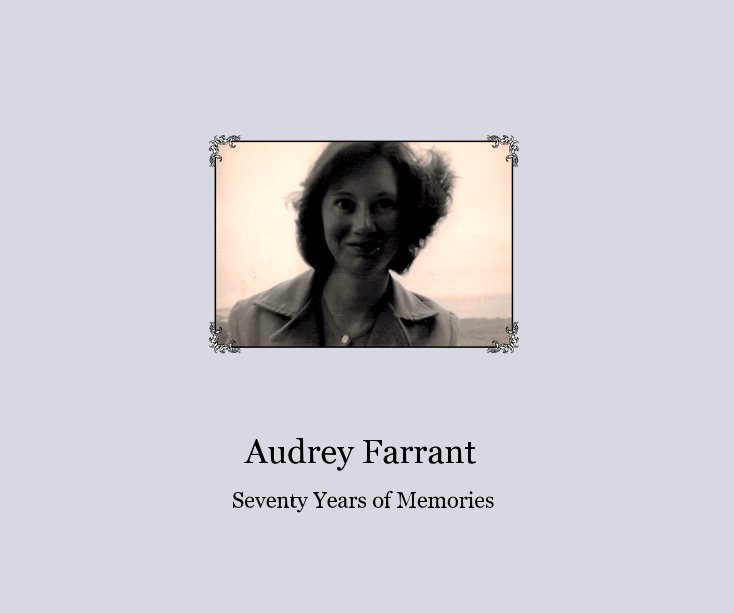 View Audrey Farrant by Sarah Skerratt