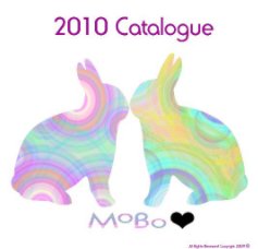 Mobo Gifts and Greetings 2010 Catalogue book cover