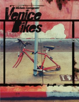 Venice Bikes book cover