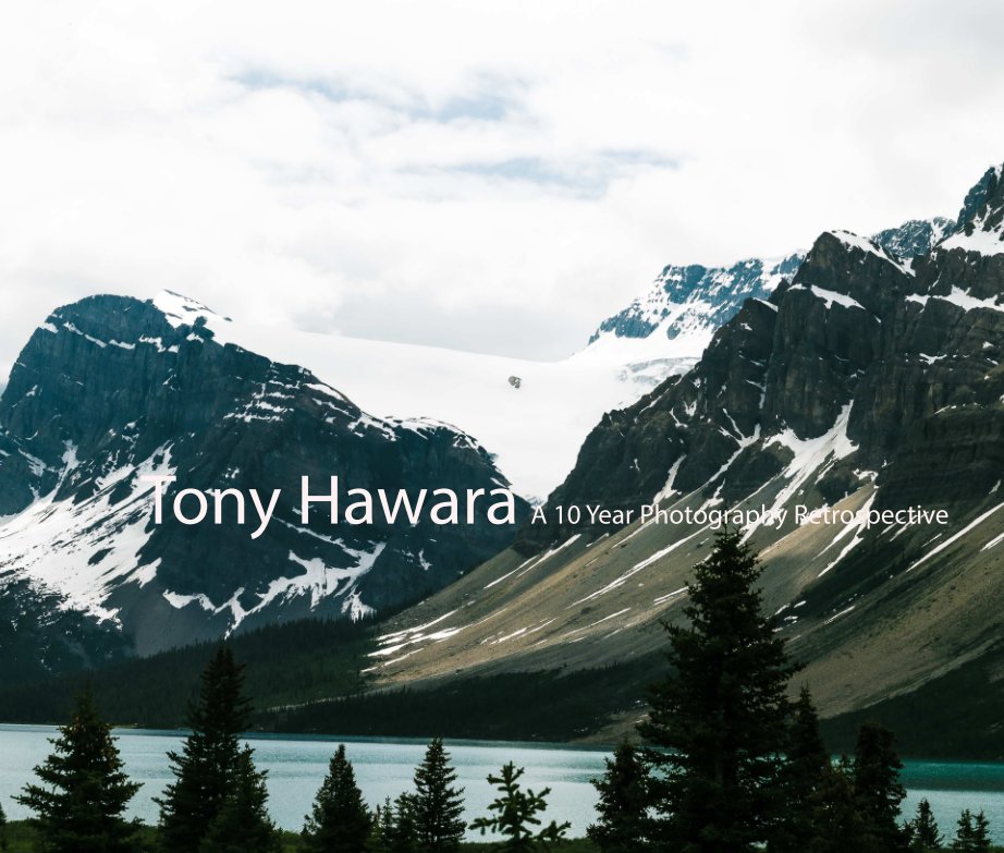 Visualizza Tony Hawara A 10 Year Photography Retrospective di Tony Hawara