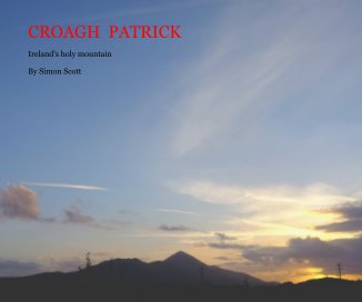 CROAGH PATRICK book cover