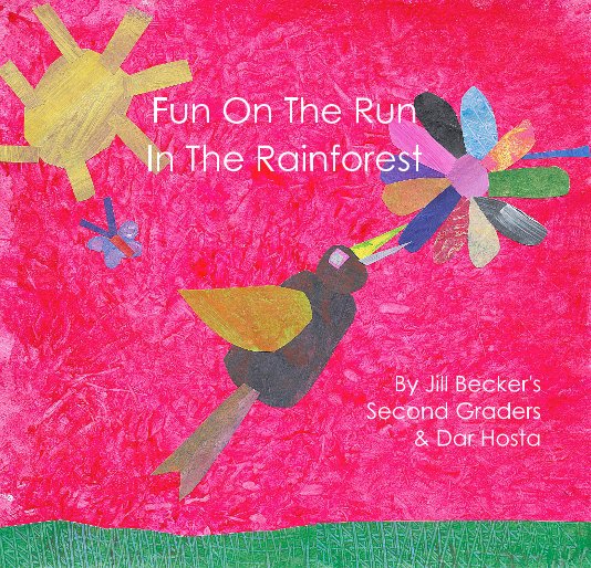 View Fun On The Run In The Rainforest by Dar Hosta