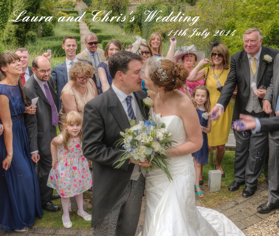 Laura and Chris's Wedding 11th July 2014 nach John Harding anzeigen