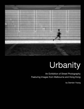 Urbanity Catalogue book cover