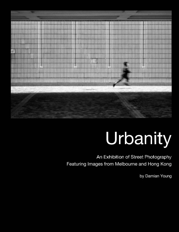 View Urbanity Catalogue by Damian Young