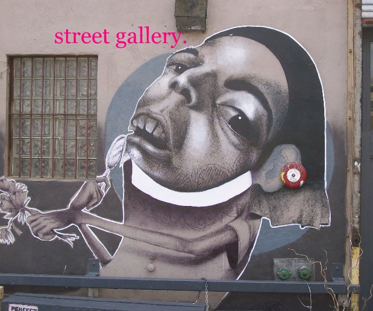 Ver street gallery. por -k. saversky