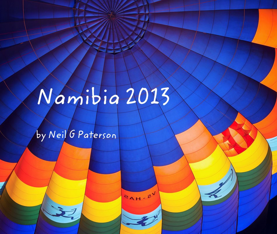 Ver Namibia 2013 por Neil G Paterson