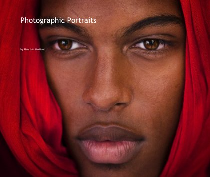 Photographic Portraits book cover