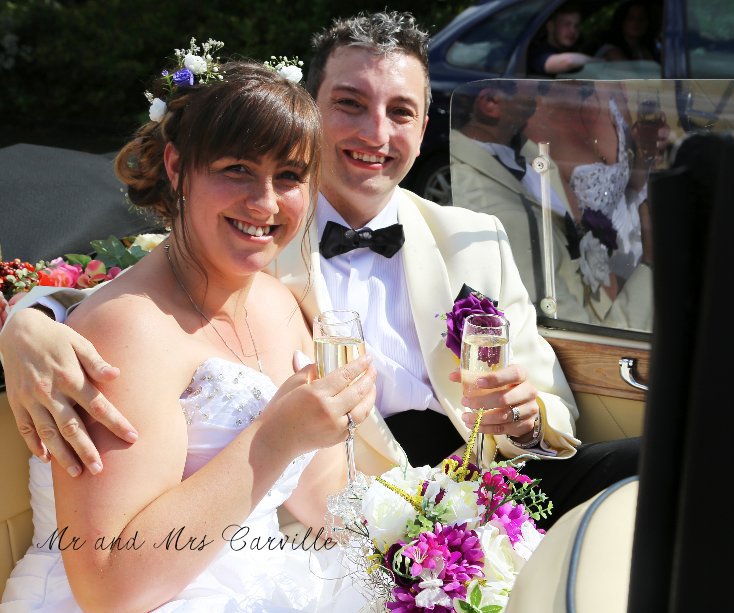 View Mr and Mrs Carville by be photographed