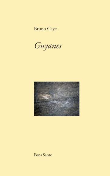 Visualizza Guyanes di Bruno Caye
