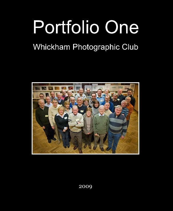 View Portfolio One by Whickham Photographic Club