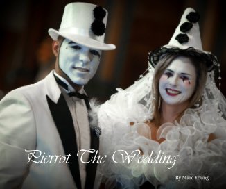 Pierrot The Wedding book cover