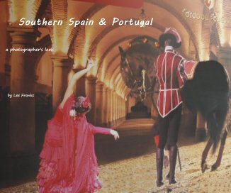Southern Spain & Portugal book cover