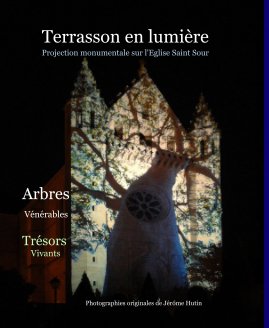 Terrasson en lumière Projection monumentale sur l'Eglise Saint Sour book cover