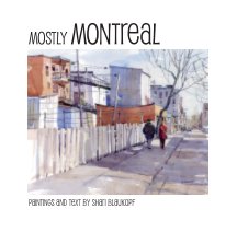 Mostly Montreal book cover