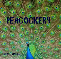 Peacockery book cover